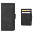 Откидной чехол для Samsung Galaxy S23 FE, Card Slot, чёрный