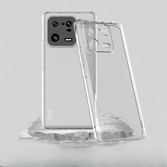 Чoхол IMAK до Xiaomi 13 Pro, UX-10 Series, прозорий
