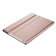 Чохол + клавіатура Samsung Galaxy Tab Tab S7/S8 T870 T875, рожевий rose gold