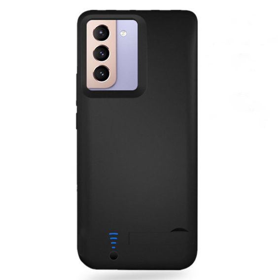 Чохол з батареєю 4700mAh до Samsung Galaxy S22, Black