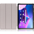 Чехол для Lenovo Tab M10 Plus 10.6 TB-125F / TB-128F 3 Gen, Smartcase, sleeping cat