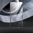 Магнитный чехол с двойным стеклом MagSafe для Samsung Galaxy S25 Ultra, серебряный