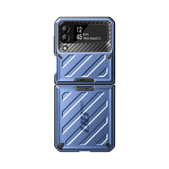 Чoхол SUPCASE до Samsung Galaxy Z Flip 4, Unicorn Beetle Pro, Tilt