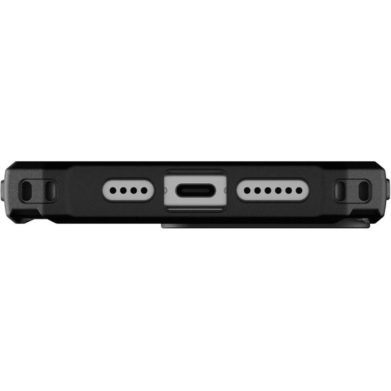 Чoхол Urban Armor Gear до iPhone 15 Pro Max, Pathfinder MagSafe, чорний