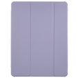 Чехол для iPad 10.2 2021 / 2020 / 2019, Smartcase Hybrid, с местом для стилуса, фиолетовый