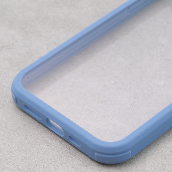 Чехол до iPhone 14 Plus, ERBORD Guardian, синий
