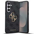 Чехол GUESS 4G Big Metal Logo для Samsung Galaxy S25 FE