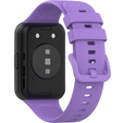 Силиконовый ремешок для Huawei Watch Fit 2, Purple