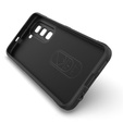 Чoхол до Infinix Hot 50 Pro 4G, Gaming Shockproof, чорний