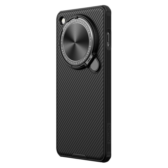 Nillkin Броньований чохол для Oppo Find X8 Pro, CamShield Prop, для Magsafe, чорний
