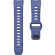 Силіконовий ремінець для Fitbit Inspire 3, Red Samsung Galaxy Watch 4 / 5 40/42/44/46/45MM PRO, Dark Blue / Red
