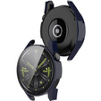 2в1 чохол та захисне скло для годинника Huawei Watch GT 3 42mm, Case, Dark Blue