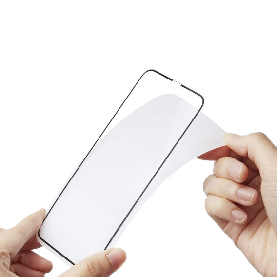 Закалённое стекло SPIGEN для iPhone 11 / iPhone XR, Full Cover Glass