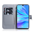 Чохол-книжка для Huawei P30 Lite, Wallet, tree, м'яти