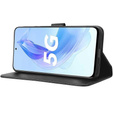 Чохол-книжка для Honor 90 Lite 5G, Wallet Smart Magnet, чорний