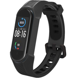Ремінець Tech-Protect IconBand для Xiaomi Mi Band 5 - Black