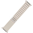 Нейлоновый ремешок до Apple Watch 1/2/3/4/5/6/7/8/SE/ULTRA 42/44/45/49mm, White