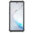 Броньований чохол для Samsung Galaxy Note 10 Plus, Dexnor Full Body, чорний