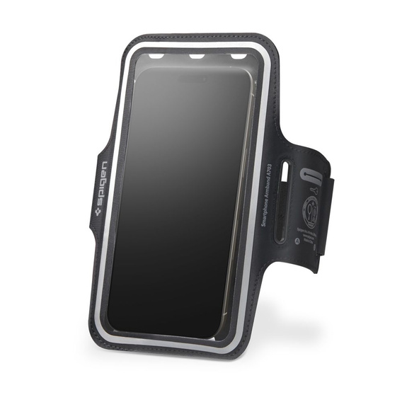 Сумка на плечі SPIGEN A700 SPORT ARMBAND 6.9, Black