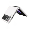 Чoхол GKK PC Case до Samsung Galaxy Z Flip4 5G, White