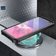 Броньований чохол для Samsung Galaxy S10 Plus, Dexnor Full Body, чорний