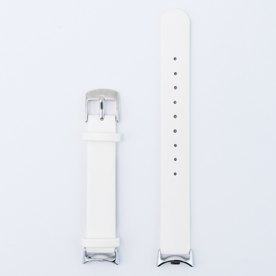 Кожаный ремешок для Xiaomi Smart Band 10 / 9 / 8
