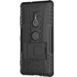 Чoхол до Sony Xperia XZ3, Tire Armor, чорний