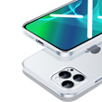 Чохол ERBORD Ultra Slim для iPhone 13 Pro - Transparent