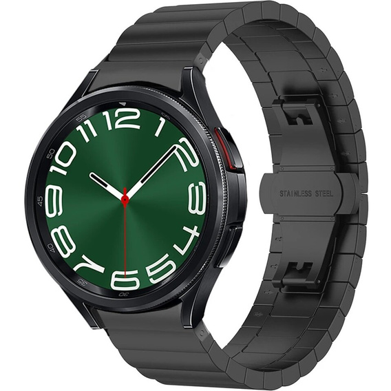 Браслет Stainless для  Samsung Galaxy Watch 4/5 - Silver