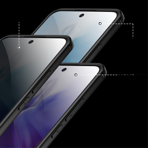Чoхол до Xiaomi 13, Fusion Hybrid, прозорий