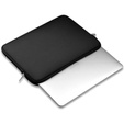Неопреновый чехол для ноутбука 13 дюймов  - Black