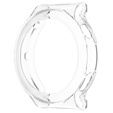 Чохол з TPU для Huawei Watch GT 3 Pro 43 мм, Transparent 