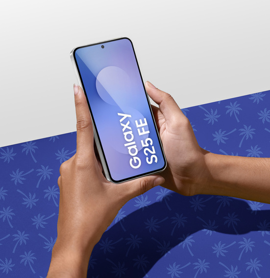 Захисне скло Diamond Palm для Samsung Galaxy S25 FE/S24 FE