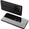 Чехол до Xiaomi 13T / 13T Pro / Redmi K60 Ultra, Clear View, чёрный