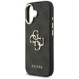 Чехол GUESS 4G Big Metal Logo для iPhone 17