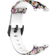 Силиконовый ремешок для Xiaomi Mi Band 7 Pro, Color Heads