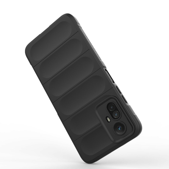Чoхол до Xiaomi Redmi Note 12S, Gaming Shockproof, чорний