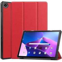 Чохол для Lenovo Tab M10 Plus 10.6 Gen 3 TB-125F TB-128F, Smartcase, червоний