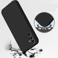 Чoхол до Samsung Galaxy A04S / A13 5G, Silicone Lite, чорний