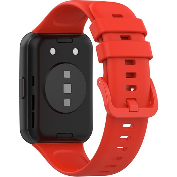 Силиконовый ремешок для Huawei Watch Fit 2, Red