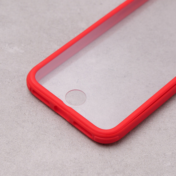 Чехол до iPhone 7 / 8 / SE 2020 / 2022, ERBORD Guardian, красный