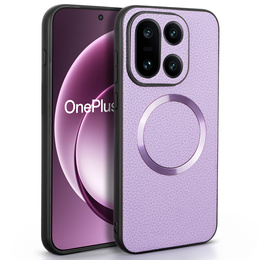 Чехол Leather Hybrid MagSafe для OnePlus 15