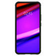 Чoхол Spigen до Samsung Galaxy S22, Rugged Armor, чорний