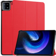 Чехол для Xiaomi Pad 6, Smartcase, красный