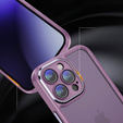 Чехол для iPhone 11 Pro Max, ERBORD Impact Guard, фиолетовый