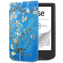 Чохол для Pocketbook Verse / Verse Pro, Smartcase, sakura