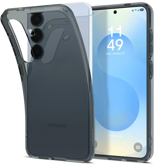 Чехол Spigen до Galaxy S23 FE, Liquid Crystal