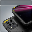 Чехол до T Phone Pro 5G, Rugged Shield, чёрный