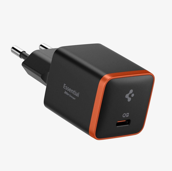 SPIGEN PE2103EU універсальний зарядний пристрій PD27W / PPS 25W, White
