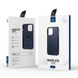 Чехол до iPhone 14, Dux Ducis Max Naples, синий
